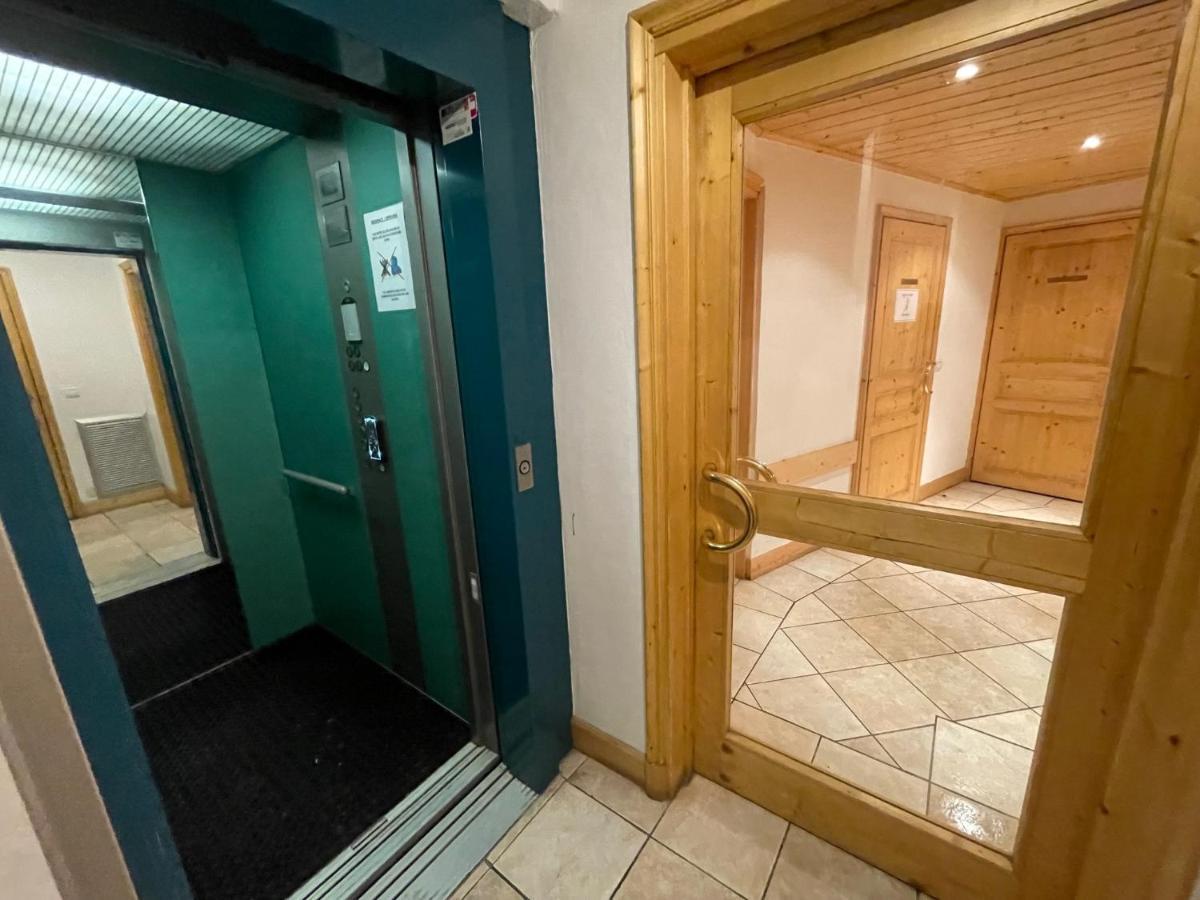 Meribel Centre La Chaudanne, Real Ski In And Out, 3 Bedrooms 2 Bathrooms Newly Renovated, Chalet L'Eperviere Εξωτερικό φωτογραφία