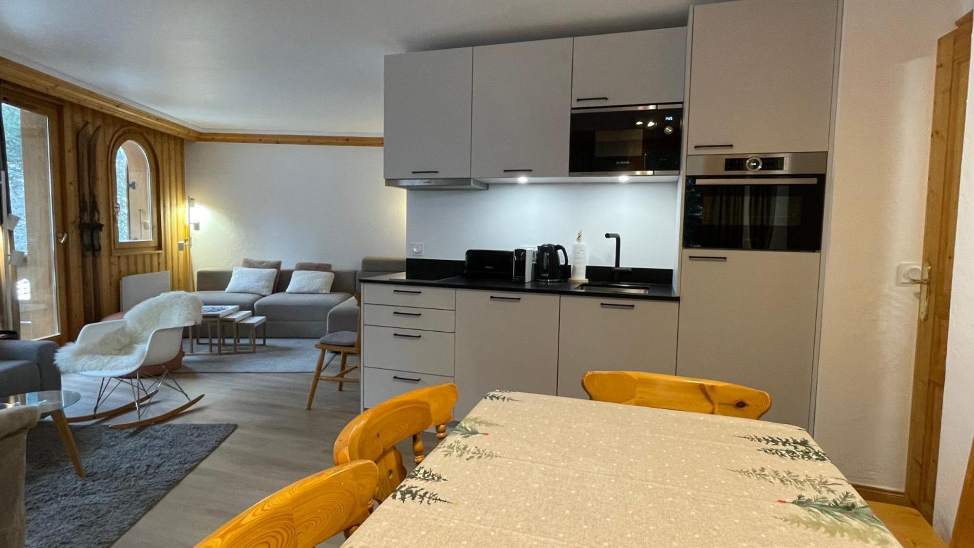 Meribel Centre La Chaudanne, Real Ski In And Out, 3 Bedrooms 2 Bathrooms Newly Renovated, Chalet L'Eperviere Εξωτερικό φωτογραφία