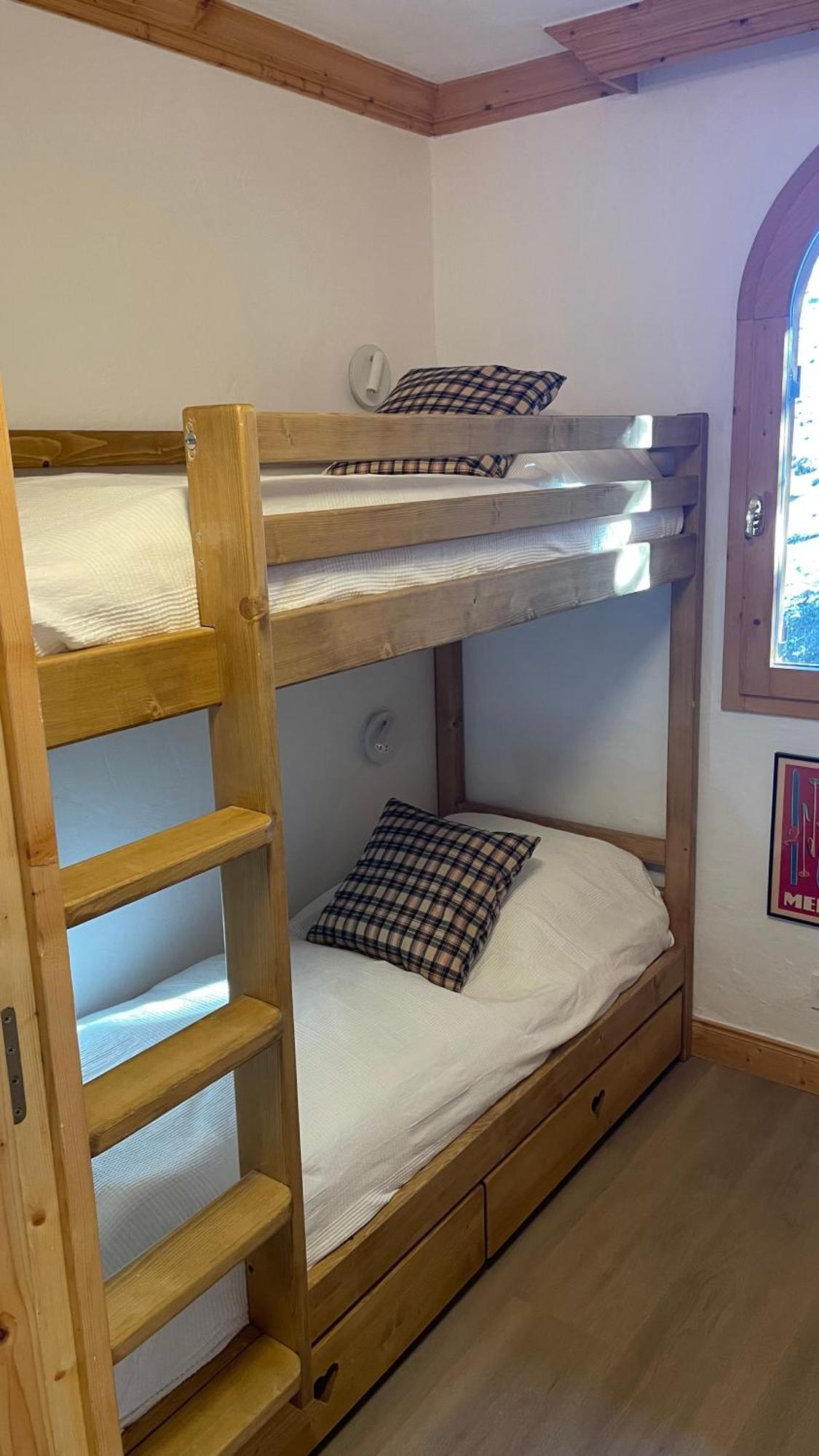 Meribel Centre La Chaudanne, Real Ski In And Out, 3 Bedrooms 2 Bathrooms Newly Renovated, Chalet L'Eperviere Εξωτερικό φωτογραφία
